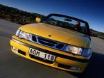Saab 9-3 Convertible 1998 года